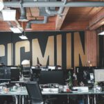 commercial-interior-cut-vinyl-wall-mural