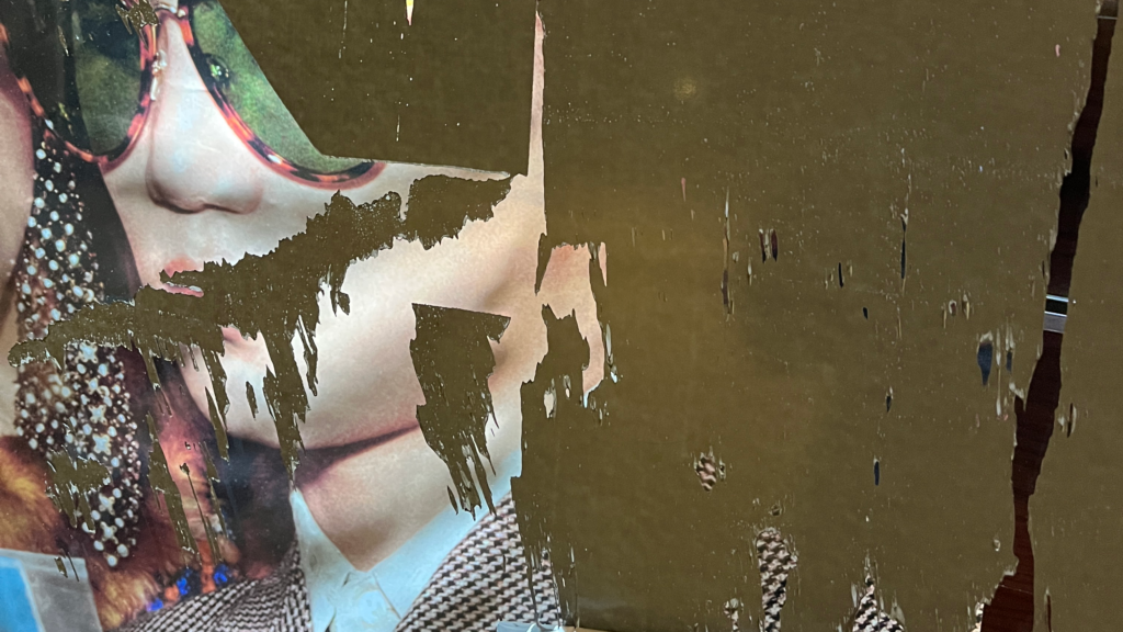 graphic removal